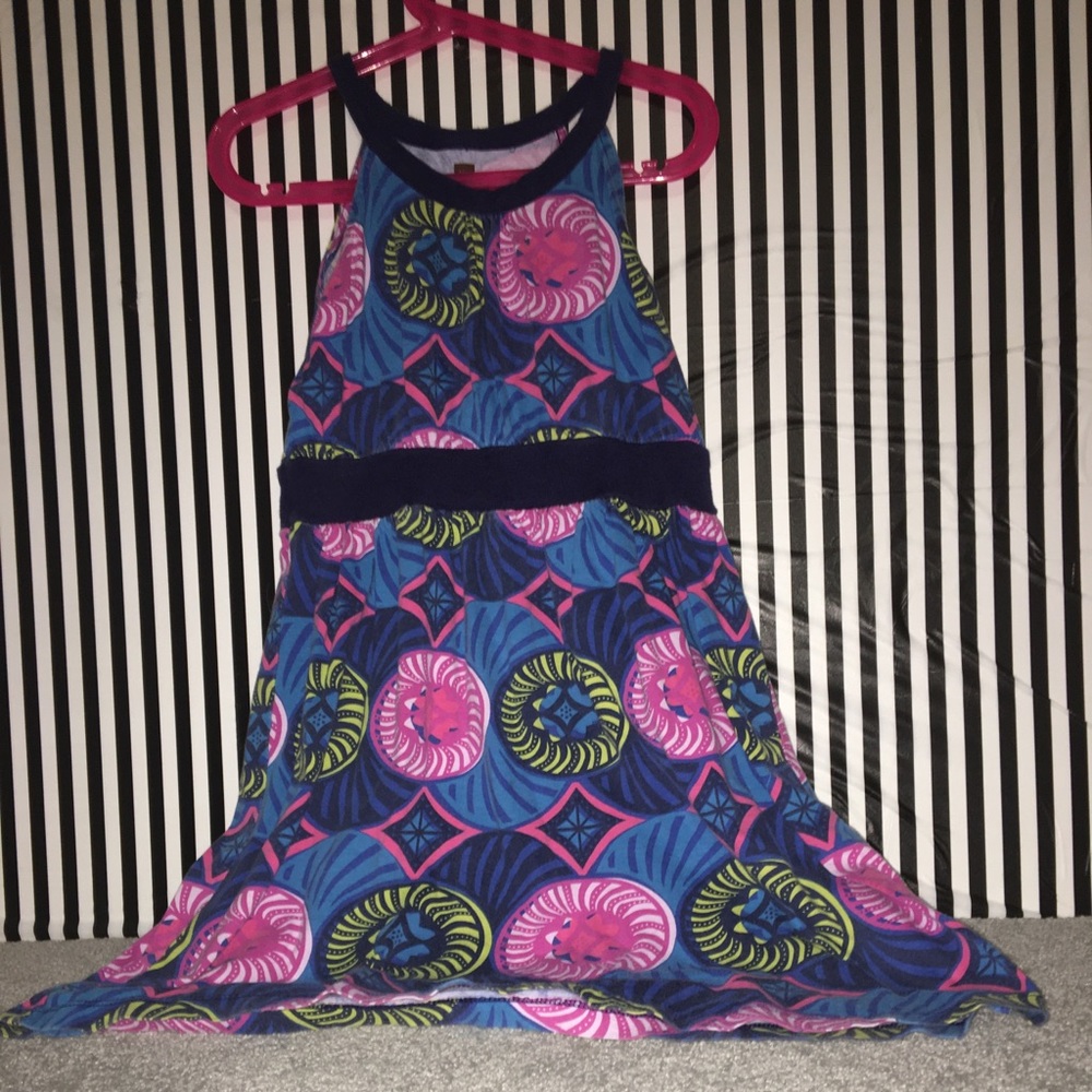 Girls Tea Collection dress